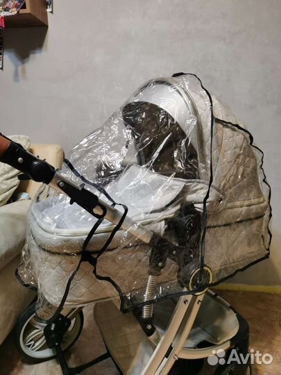 Коляска 2 в 1