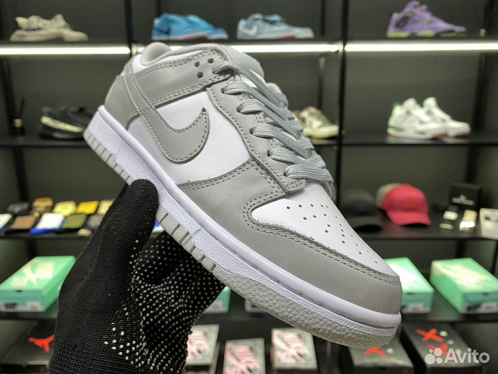 Кроссовки Nike Dunk Low Retro 