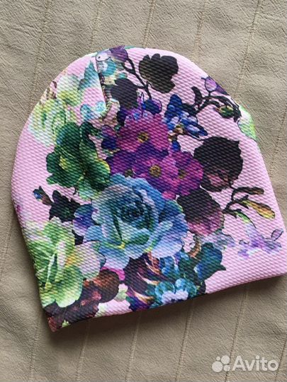 Шапка для девочки