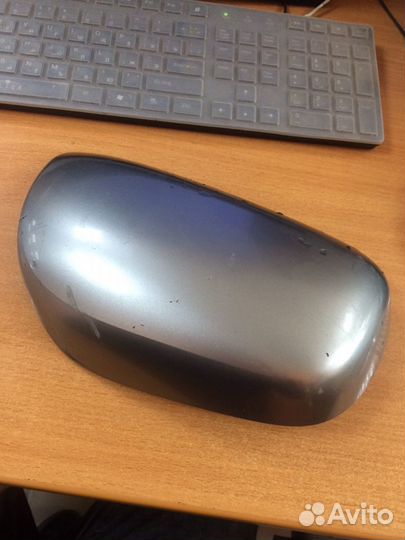 Daihatsu Terios крышка зеркала правого