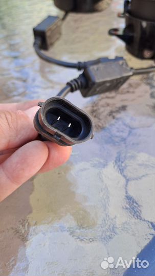 Противотуманные фары LED 70w