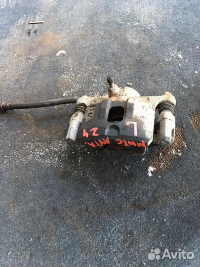 Суппорт Супорт Митсубиси Оутлендер 2004 год 2.4