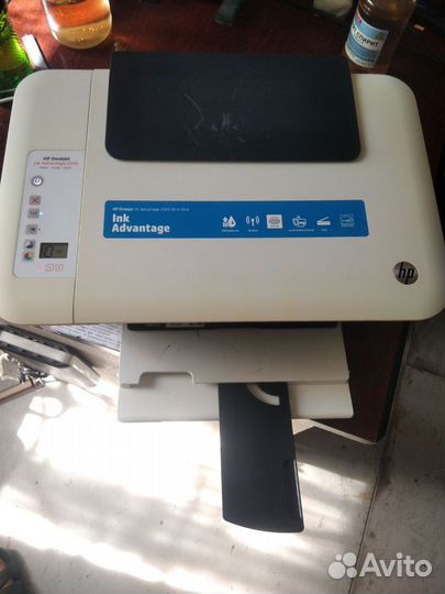 HP Deskjet 2545