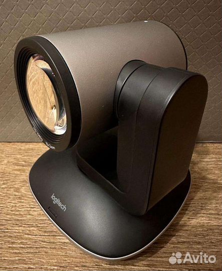 Web-камера Logitech Conference Cam PTZ Pro 2