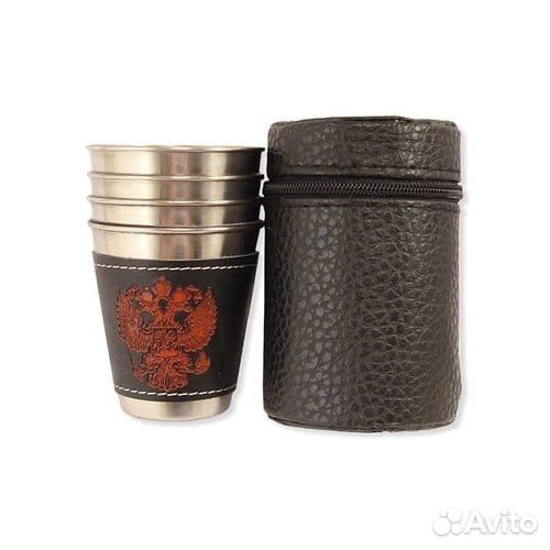 Рюмки в чехле