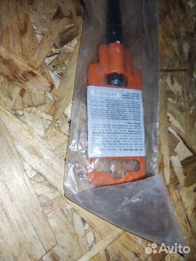 Бур 10х210мм SDS-plus курс 32625