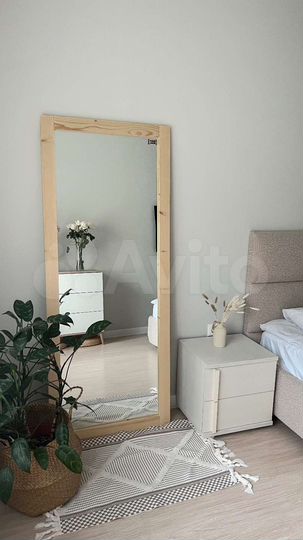 2-к. квартира, 55 м², 1/3 эт.