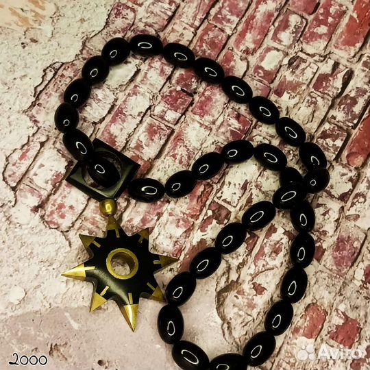 Бусы в машину, четки