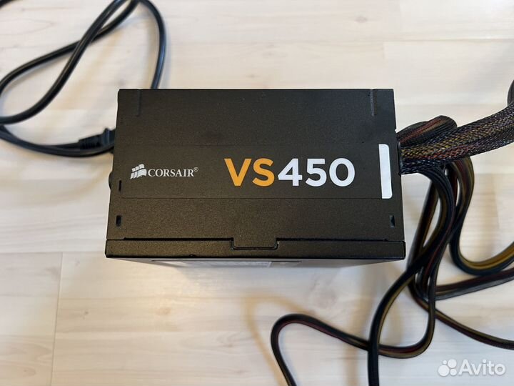 Блок питания Corsair VS450