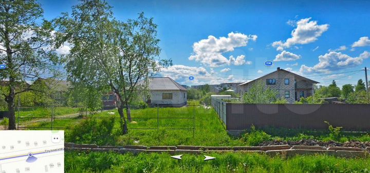 Участок 14,2 сот. (ИЖС)