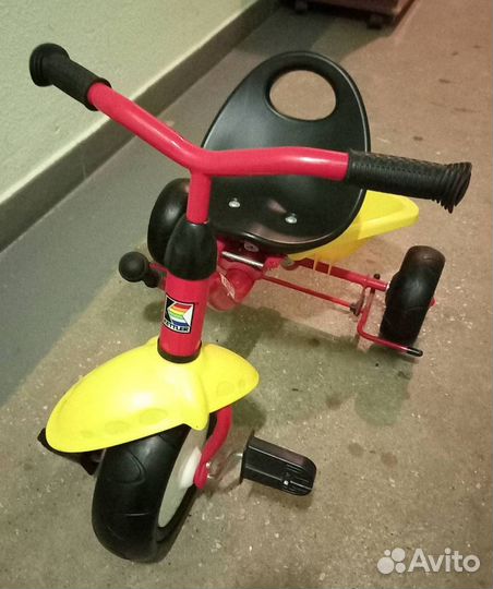 Детский велосипед Kettler бу трех колесный