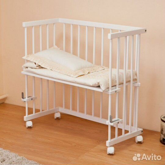 Кроватка малуша можга