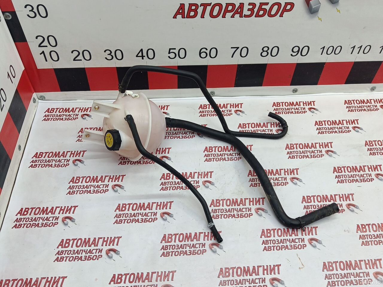 Бачок расширительный Sollers Atlant