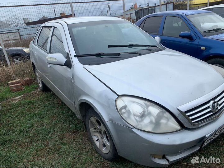 Авторазбор lifan breez разбор