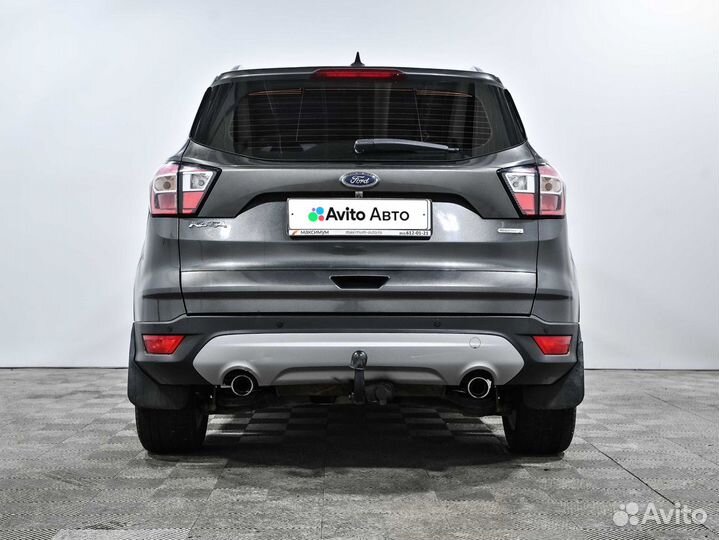 Ford Kuga 1.5 AT, 2018, 155 417 км