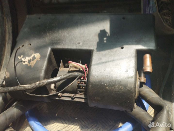 Печка УАЗ 469