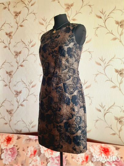 Шикарное новое платье Esprit р.46