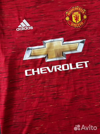 Футбольная форма