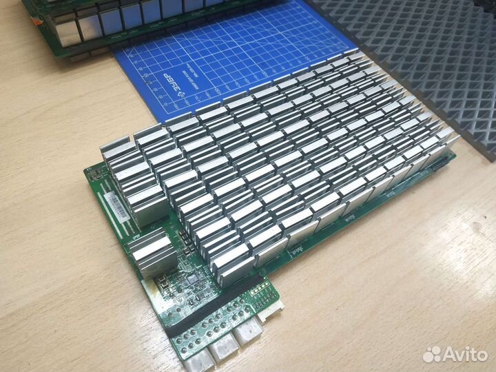 Хеш плата Alladin t1