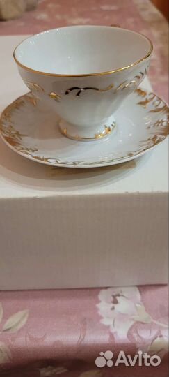 Кофейный сервиз