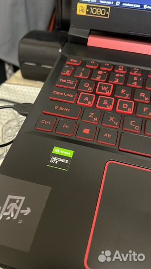 Acer nitro 5 an515 54