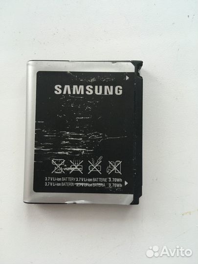 Аккумуляторная батарея для телефона