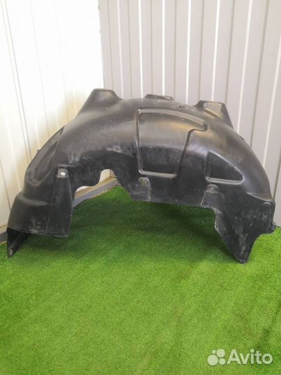 Локер задний левый Ssangyong Actyon Sports QJ