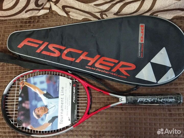 Новая Ракетка Fischer