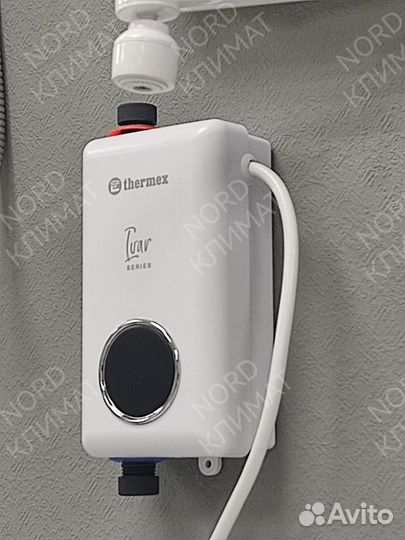 Водонагреватель проточный Thermex Ivar 3500