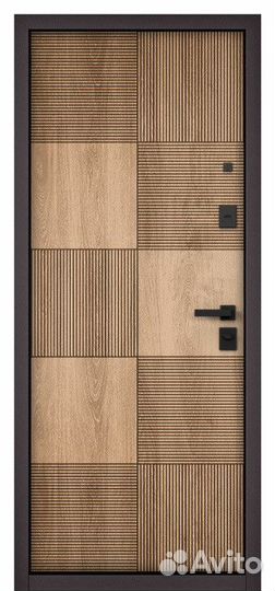 Входная дверь