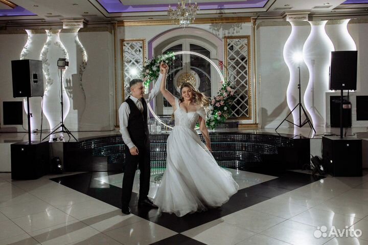 Постановка свадебного танца