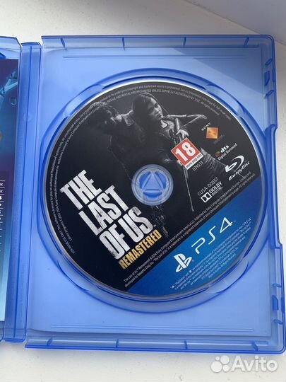 Одни из нас ps4