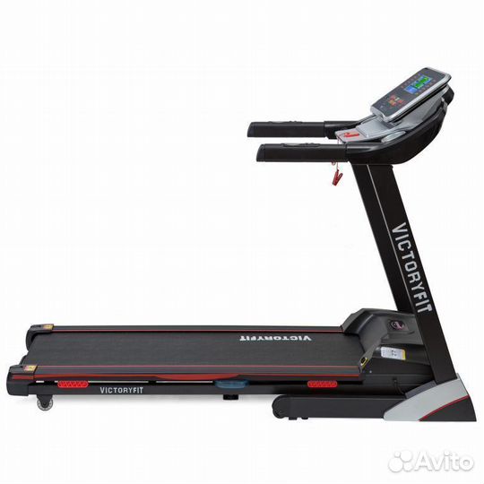 Беговая дорожка VictoryFit VF-735 до 130 кг