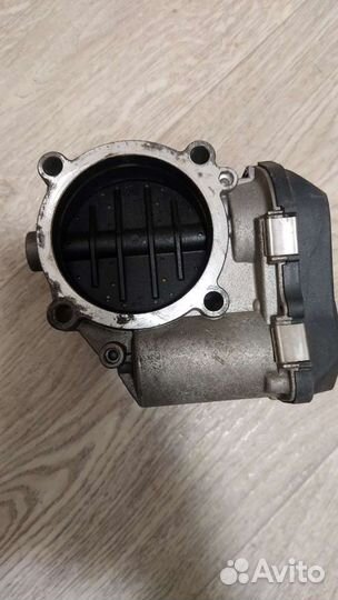 Дроссельная заслонка Audi a6 c6