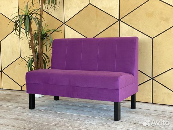 Диваны для кафе Любой цвет Размер