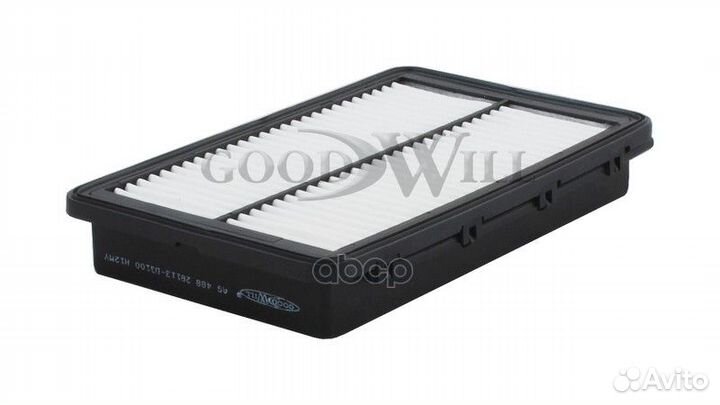 Фильтр воздушный AG488 Goodwill