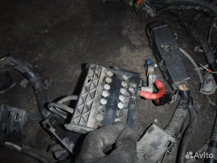 Коса двс Ford Fusion fxja 2005