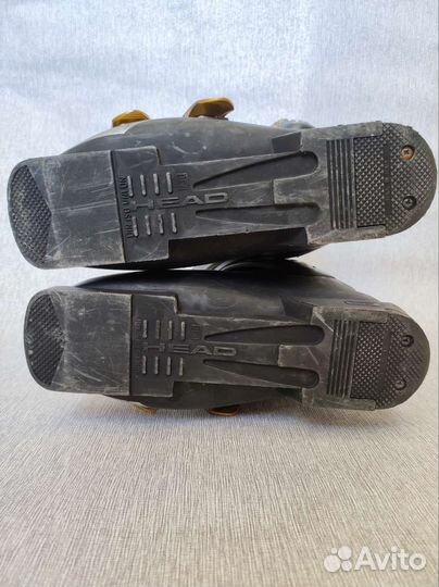 Горнолыжные ботинки детские head 23 размер