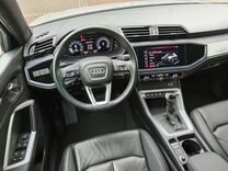 Audi Q3 2.0 AMT, 2020, 53 000 км, с пробегом, цена 2 750 000 руб.
