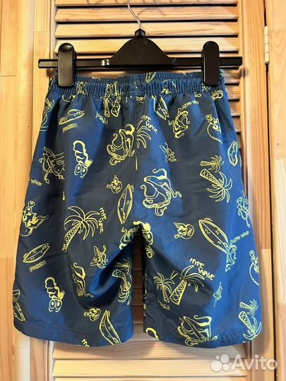 Шорты на мальчика 134 140