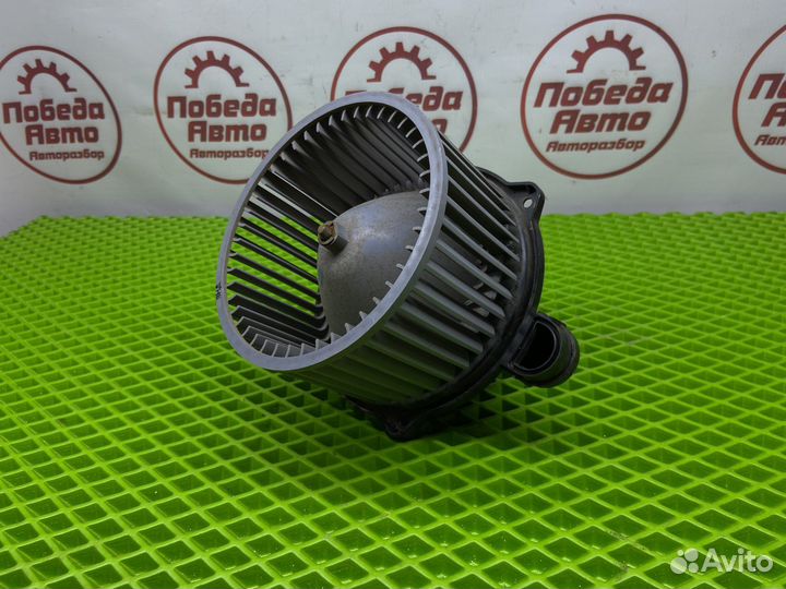 Моторчик печки гранта датсун