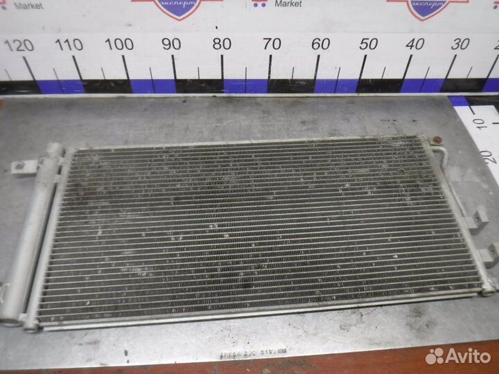 Радиатор кондиционера Ssang Yong Actyon D20DTF