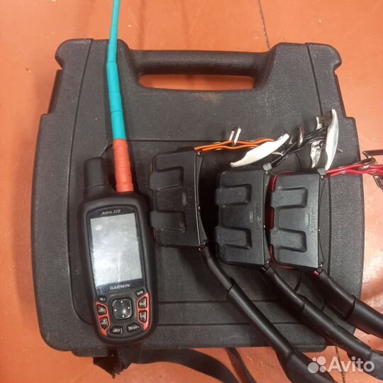 Навигатор garmin astro 320