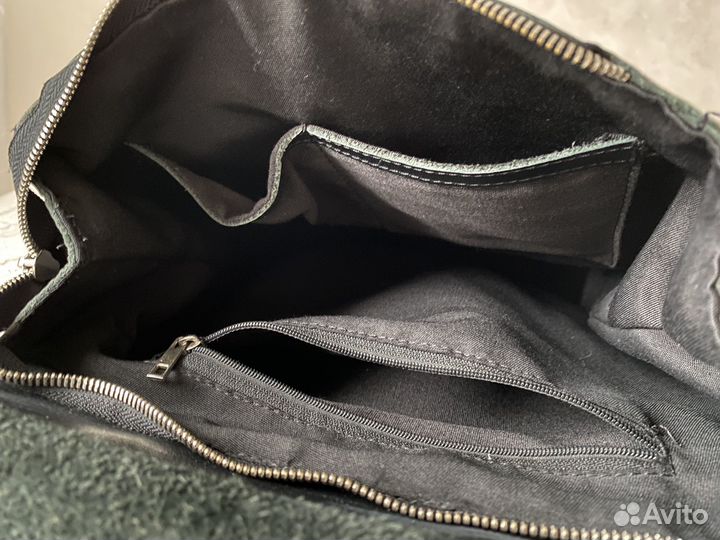 Рюкзак женский натуральная кожа