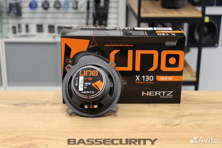 Акустика Hertz Uno X 130