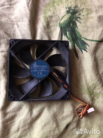 Кулер для процессора