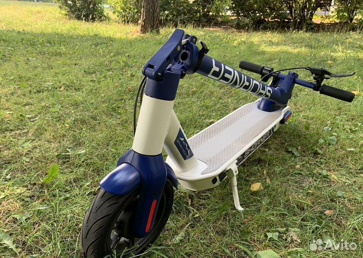 Электросамокат Shorner x11 pro