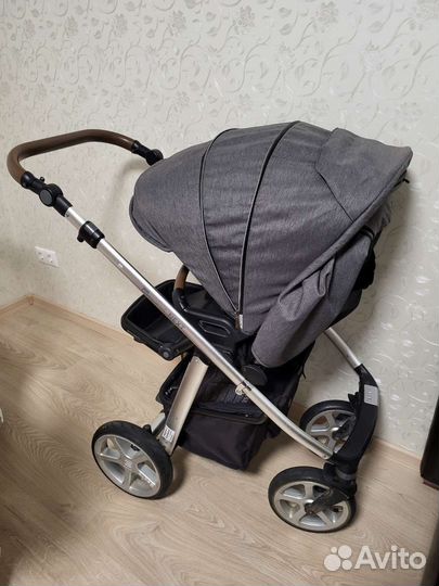 Коляска Espiro Next 3 в 1