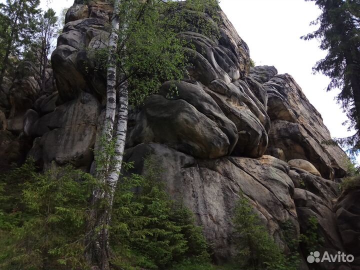30 сен 23Каменный город и Шумихинские скалы/хп3036