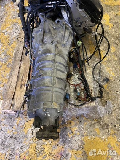 АКПП Bmw 5 M54B30